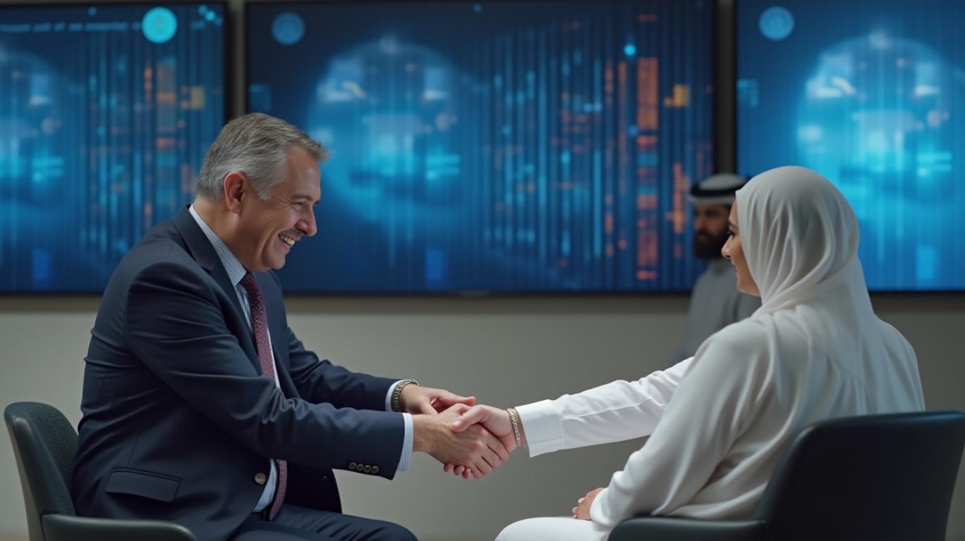 XRP News Today: Ripple President Meets UAE Leader, Strengthening Blockchain Ties