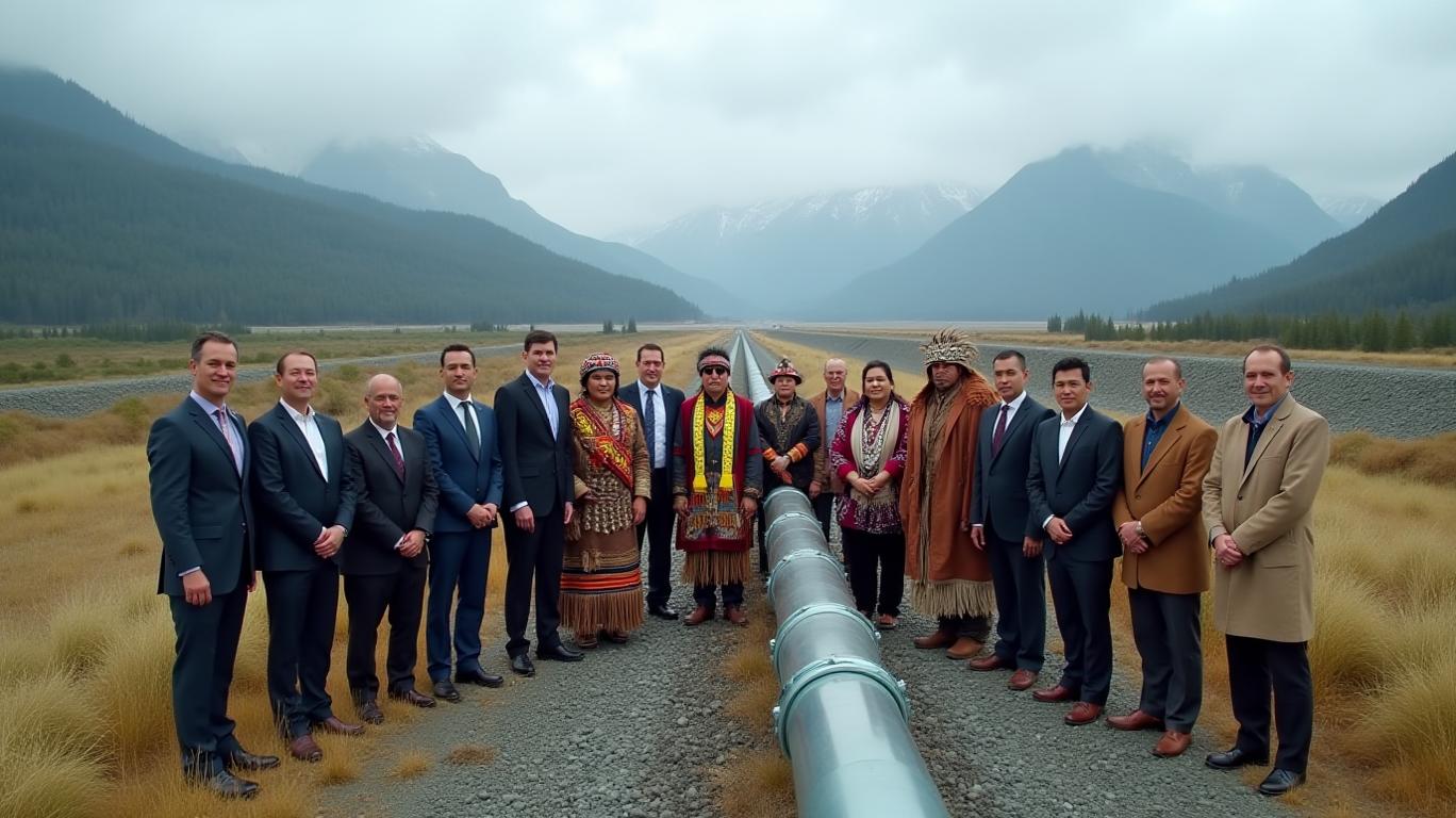 Indigenous Partnerships Pave the Way: Enbridge's $715M Gas Pipeline Stake and the Future of Energy Infrastructure Resilience
