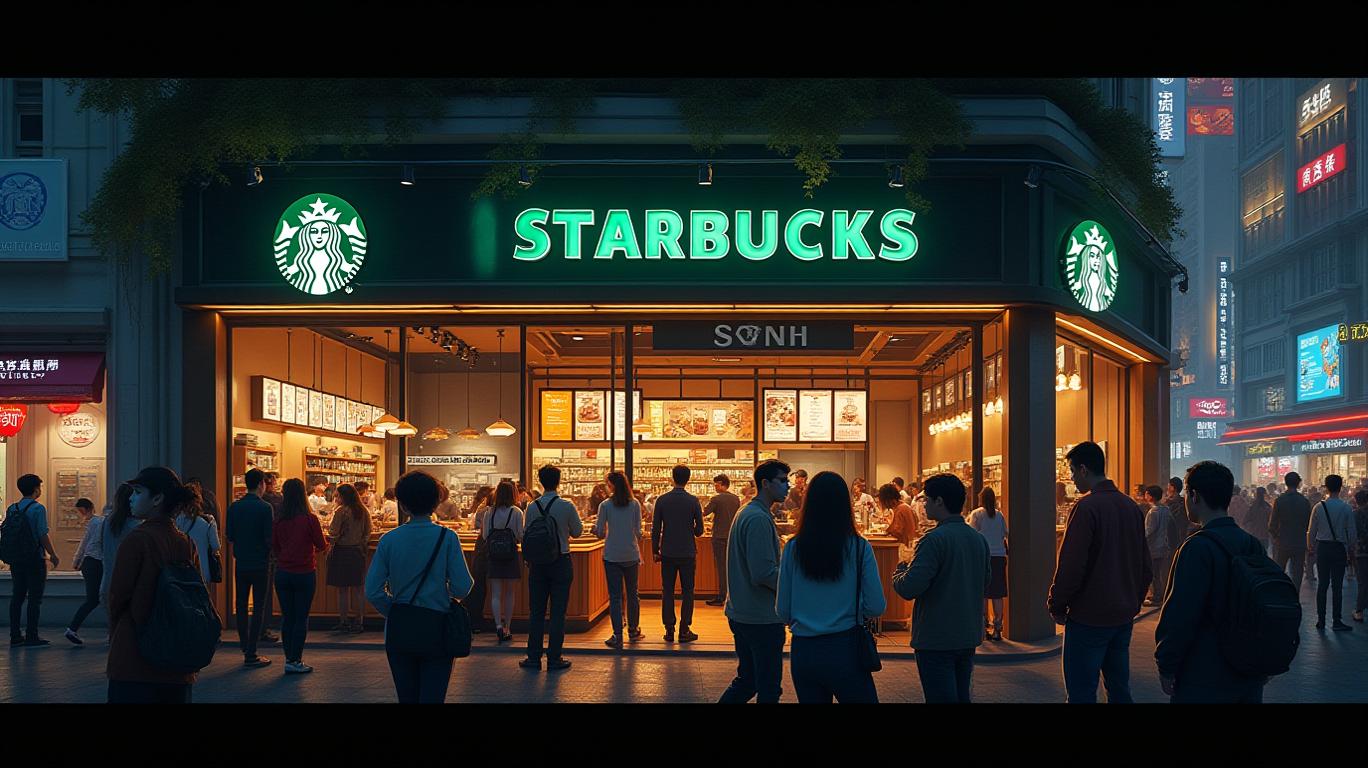 Starbucks' China Play: A Valuation Gamble or Growth Masterstroke?