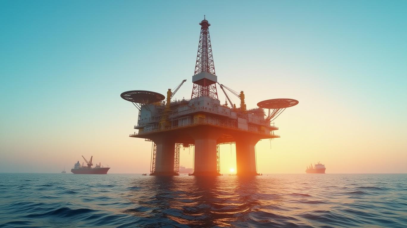 Occidental Petroleum (OXY): Seizing the Golden Crossroads of Volatility and Value