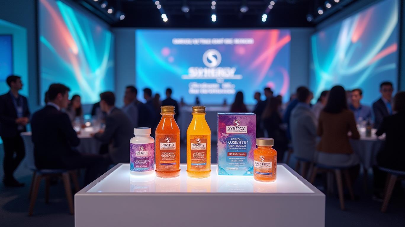 Synergy CHC’s Q1 2025: Structural Wins Overcome Revenue Dip, Positioning for Global Growth