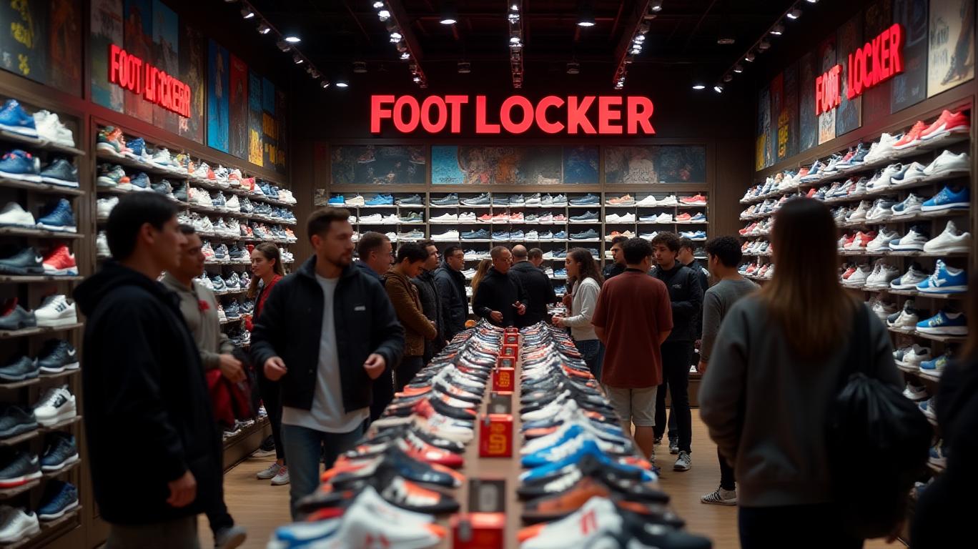 Unlocking Value in Foot Locker’s Distressed Quarter: A High-Conviction Buy Before Merger Completion
