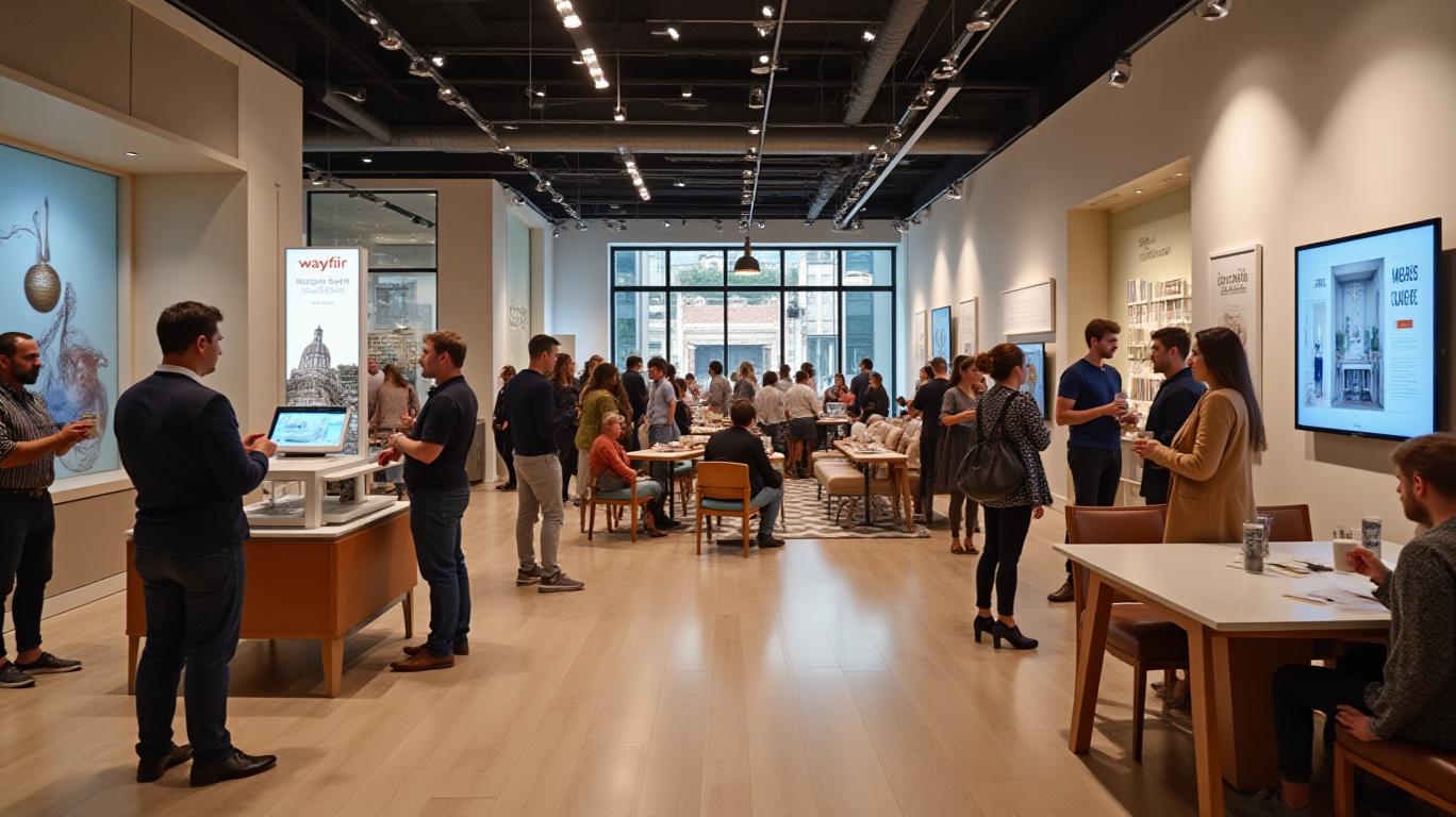 Wayfair’s Store Strategy: A Retail Revolution or Risky Gamble?