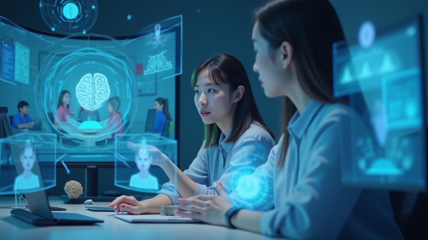 Youdao's Strategic Shift to Profitability Amid Revenue Headwinds: A Contrarian Play in AI-Driven Education