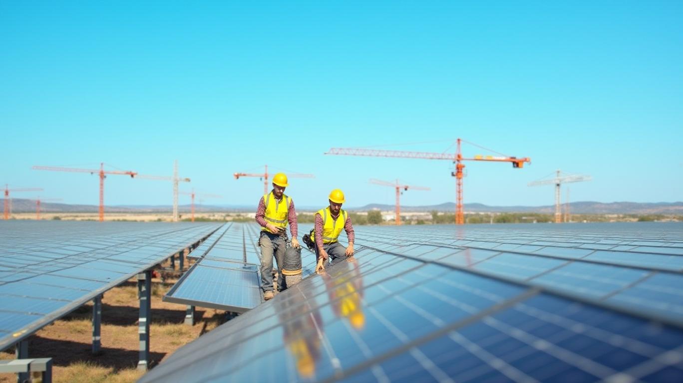 Bouygues Construction: A Beacon of Resilience in a Surge of Global Infrastructure Demand