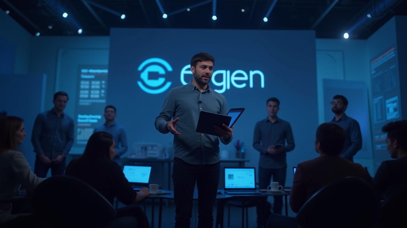 Edgen Launches Public Release, Democratizing AI Market Intelligence
