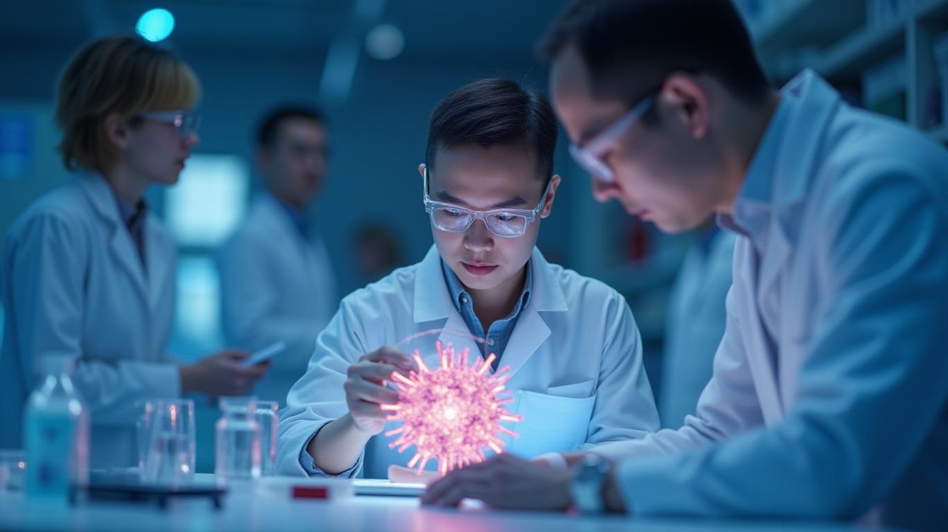 GRI Bio's GRI-0621: A High-Stakes Catalyst for IPF Innovation