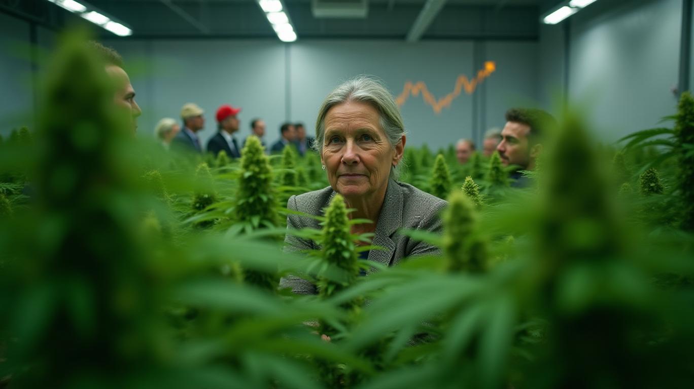 IM Cannabis' Q1 Turnaround: A Credible Recovery or a Risky Gamble?