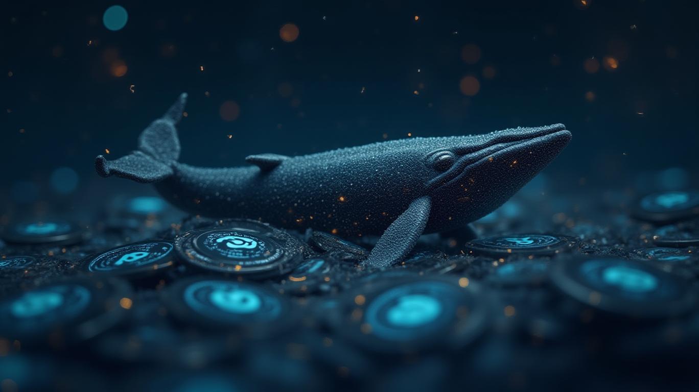 Whale Moves $7.94M In PEPE Tokens From Binance