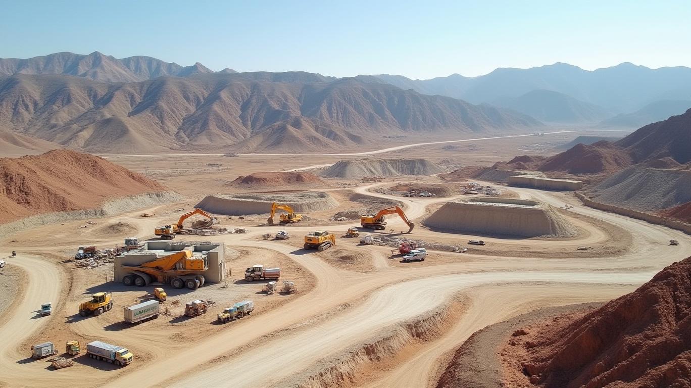 Lion Copper & Gold: Riding Geopolitical Tailwinds to U.S. Critical Mineral Dominance