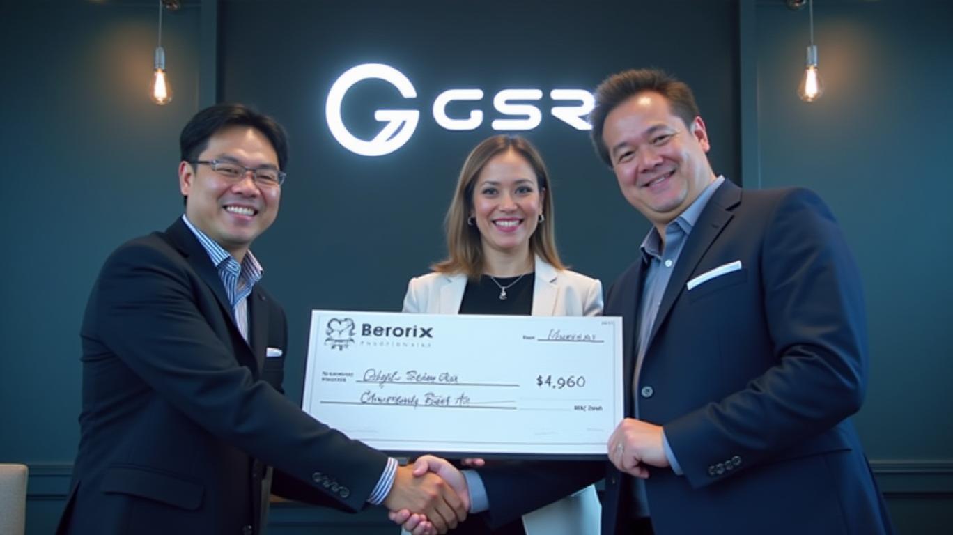 GSR Invests in Maverix to Launch Digital Asset Products