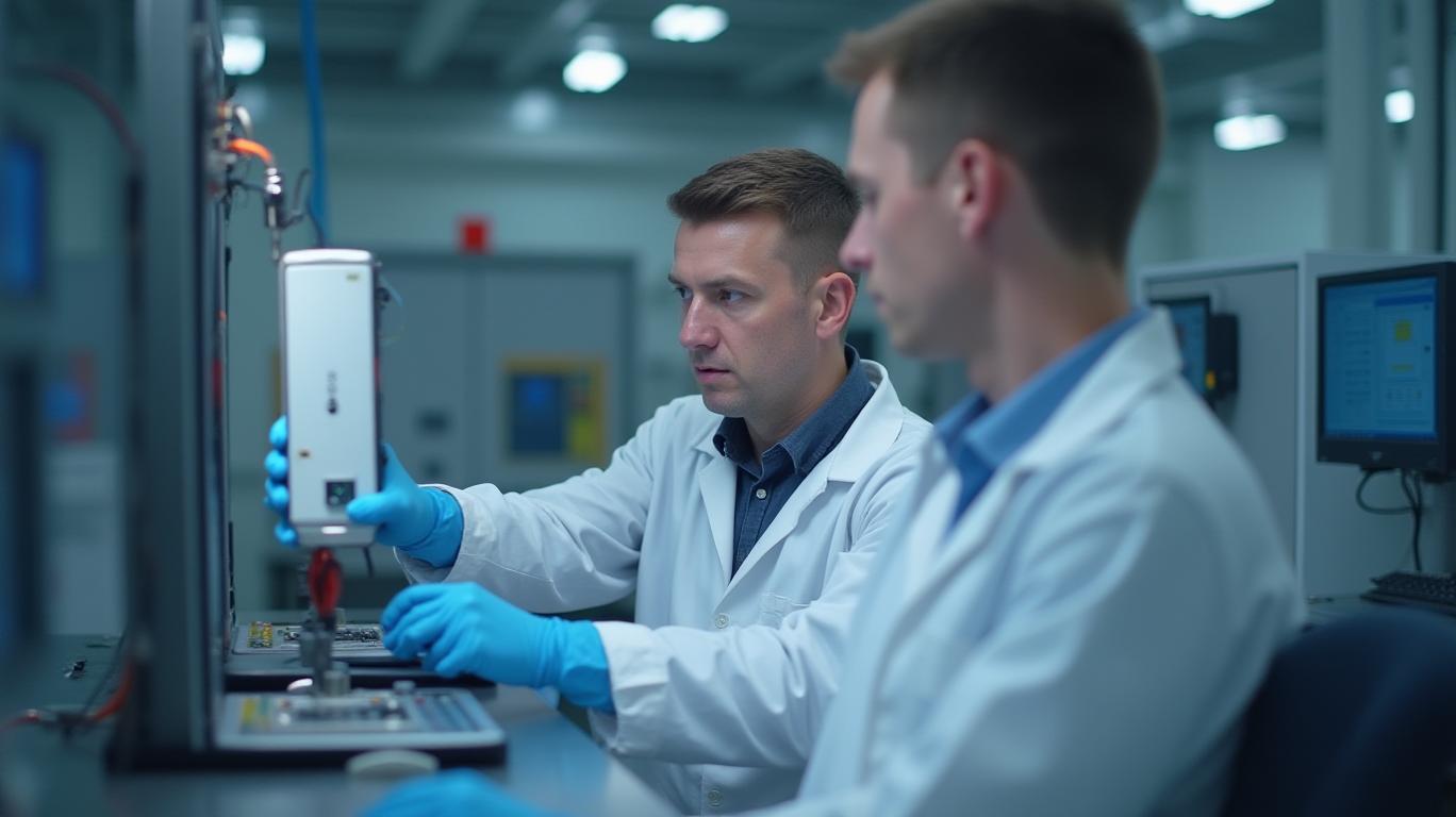 UL Solutions' Battery Testing Hub: Cornerstone of the EV Supply Chain's Safety Revolution