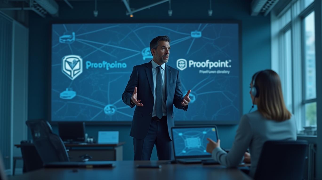 Proofpoint's $1B Hornetsecurity Play: Building a Cybersecurity Titan for the SMB Era