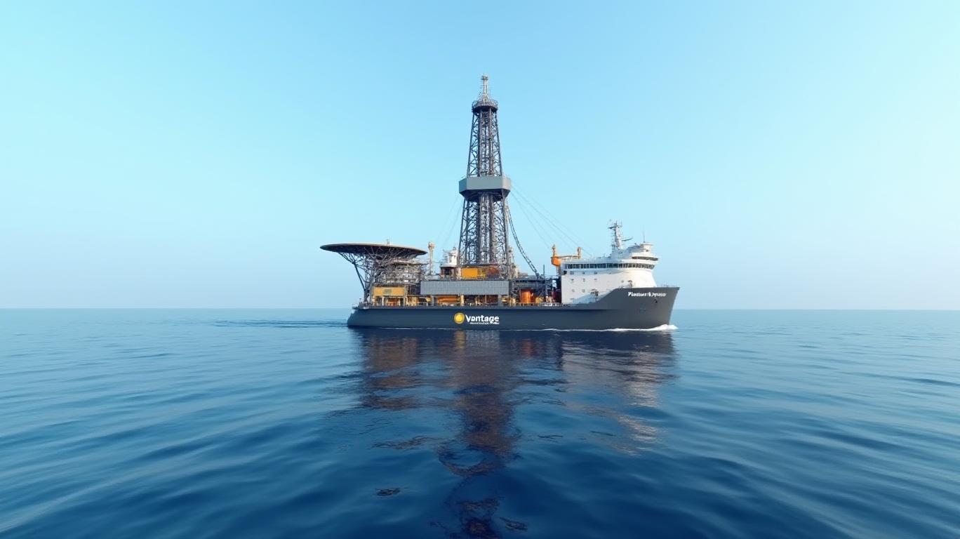 Vantage Drilling’s Strategic Turnaround: A Contrarian Play in Offshore Drilling’s Upcoming Rebound