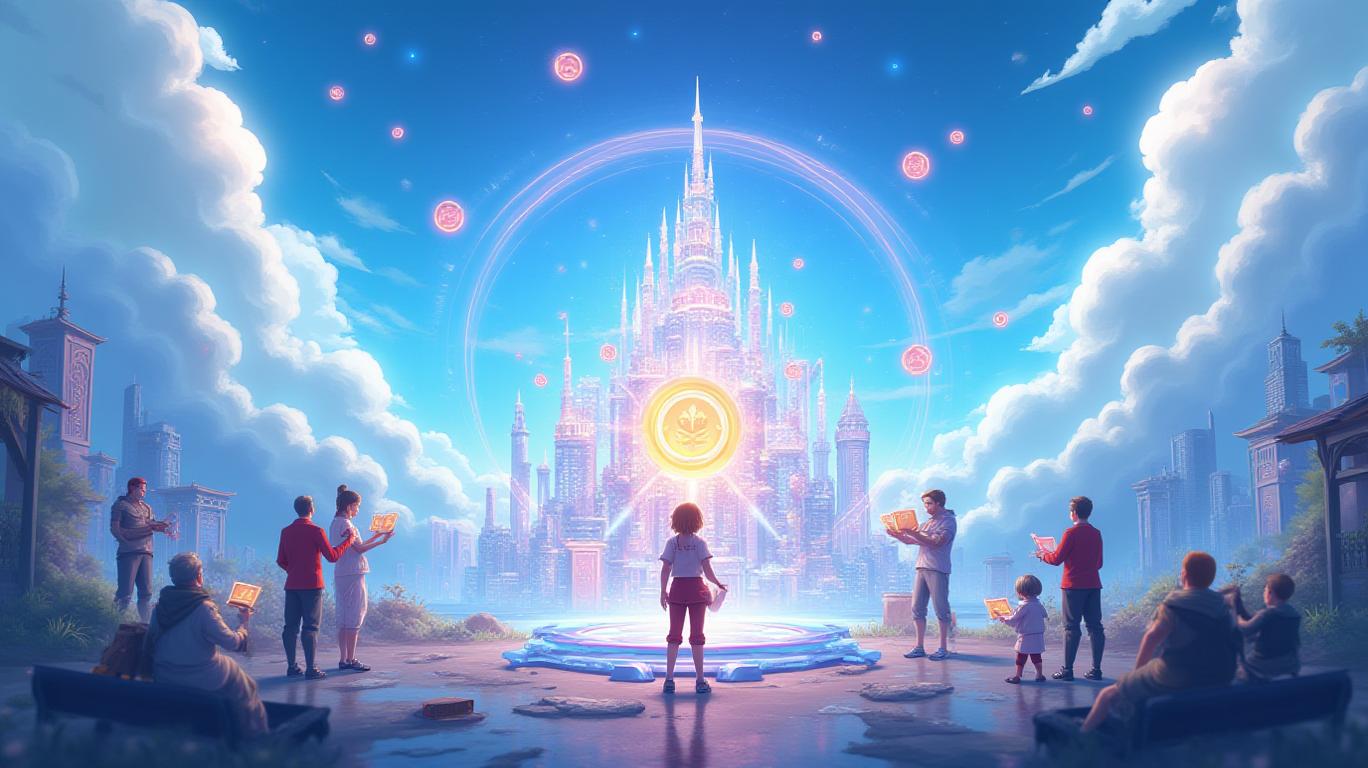 MapleStory N Launches Blockchain MMORPG with NXPC Token on Seven Exchanges