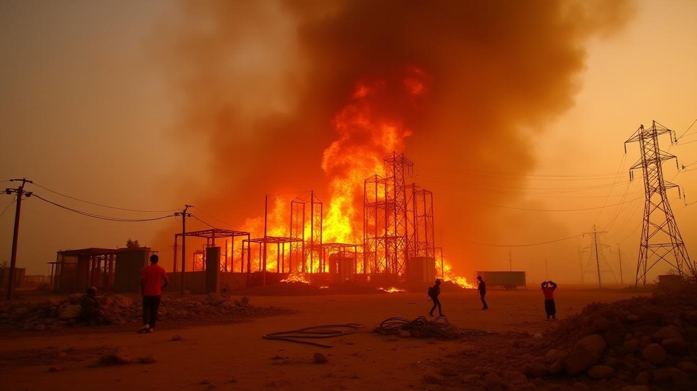 Sudan’s Drone Crisis: A Strategic Investment Play in Defense and Energy Resilience