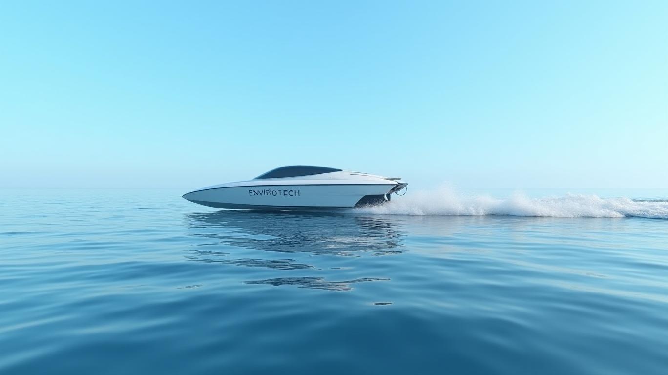 Sailing into Blue Waters: Envirotech's Kymera Acquisition Poised to Dominate Electric Marine Mobility