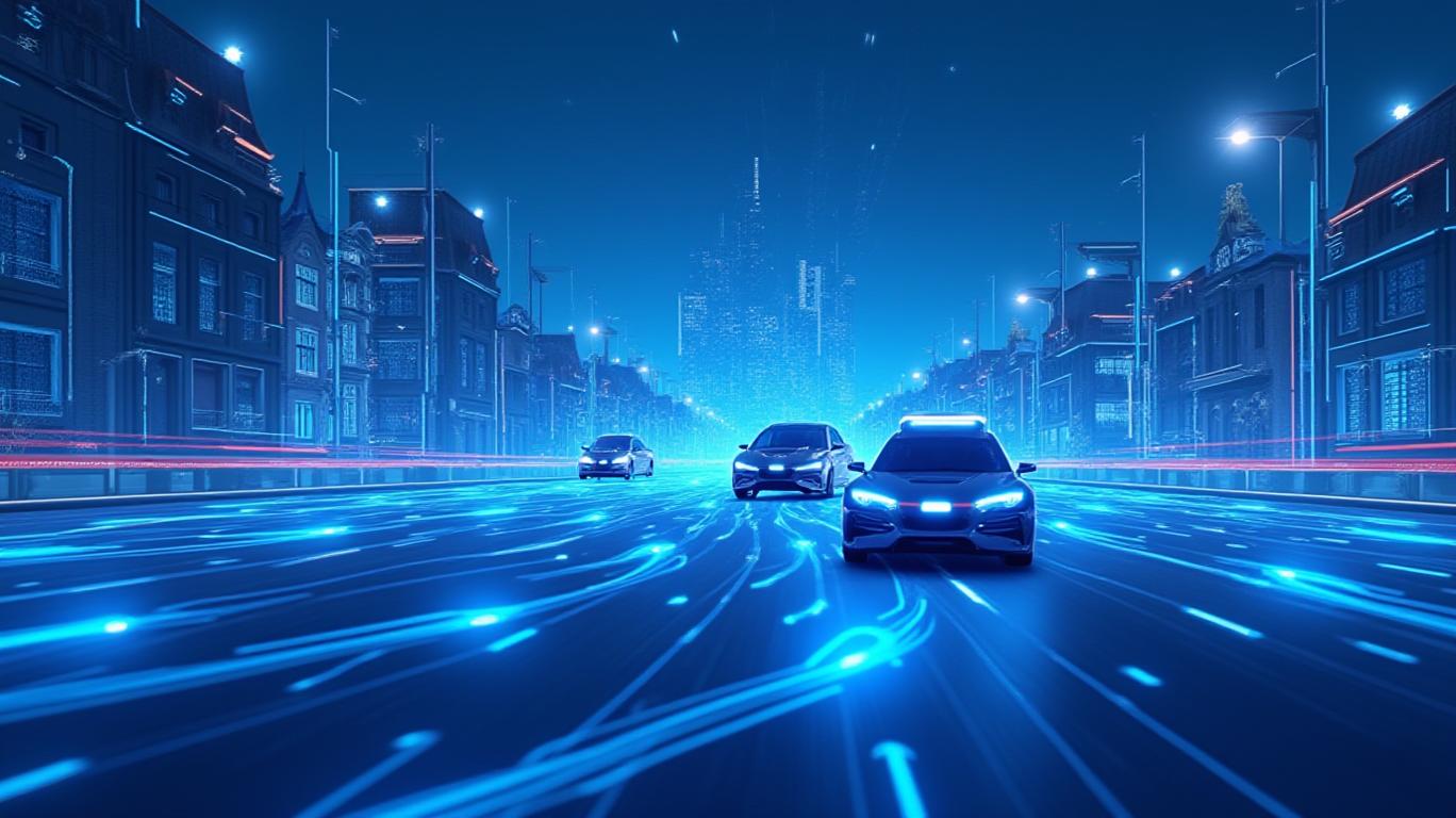 Baidu's European Robotaxi Play: A Blueprint for Autonomous Dominance