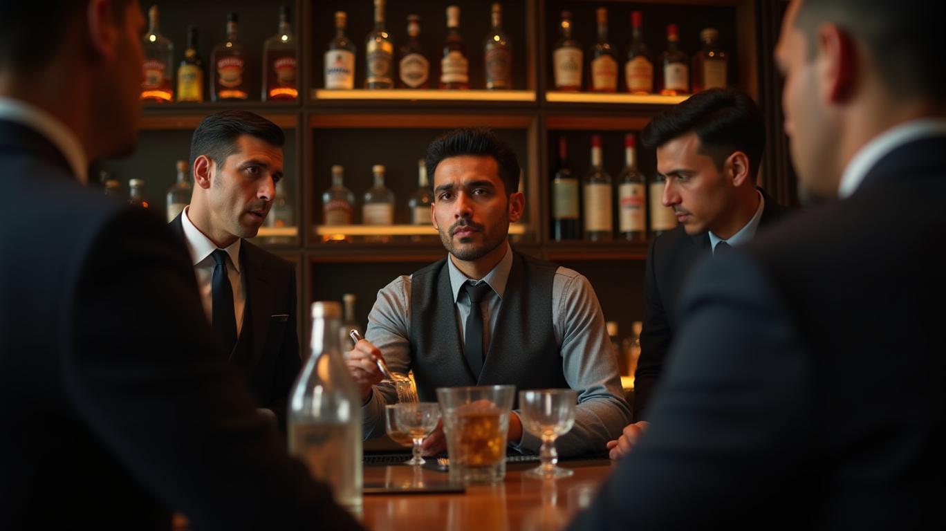 Pernod Ricard's Regulatory Struggle in Delhi: A Mirror of Systemic Risks in Emerging Markets