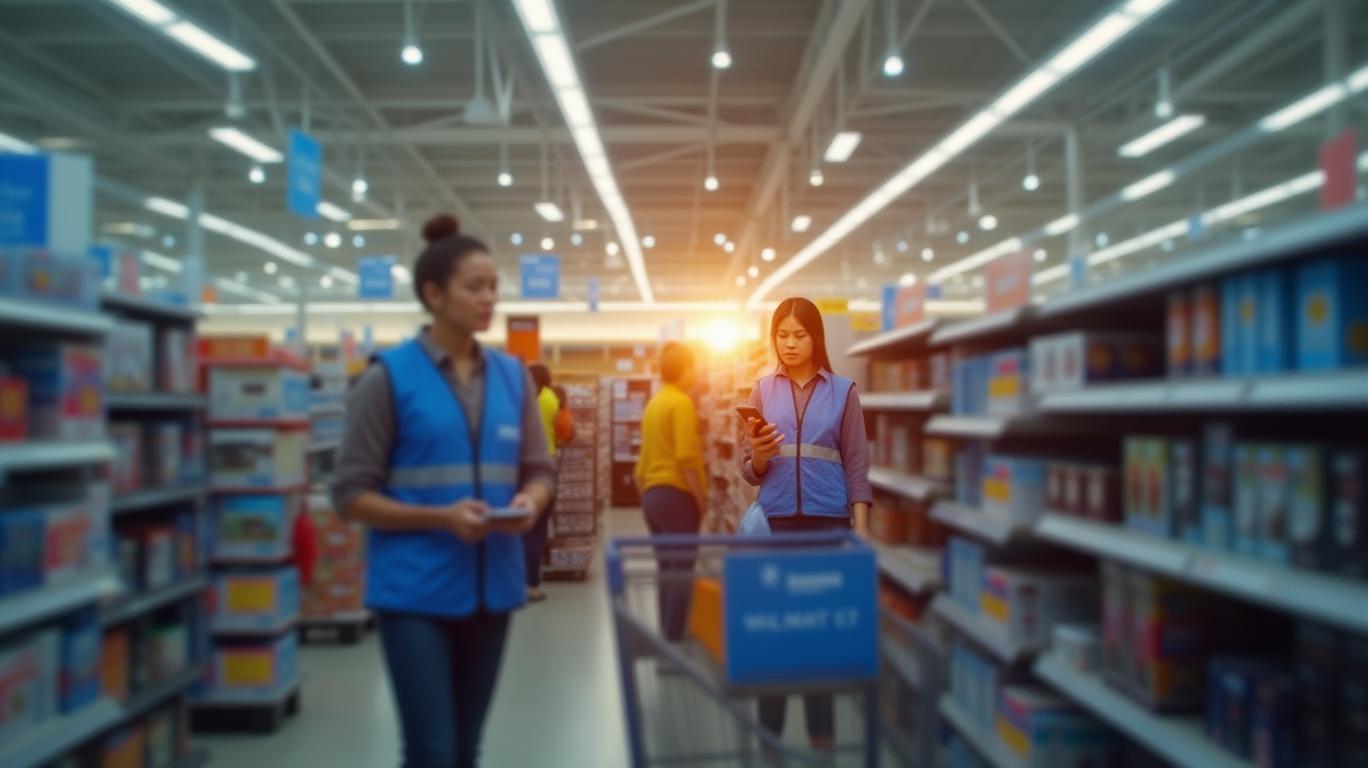 Walmart's Pricing Gambit: Can Margin Gains Outweigh Market Share Risks?