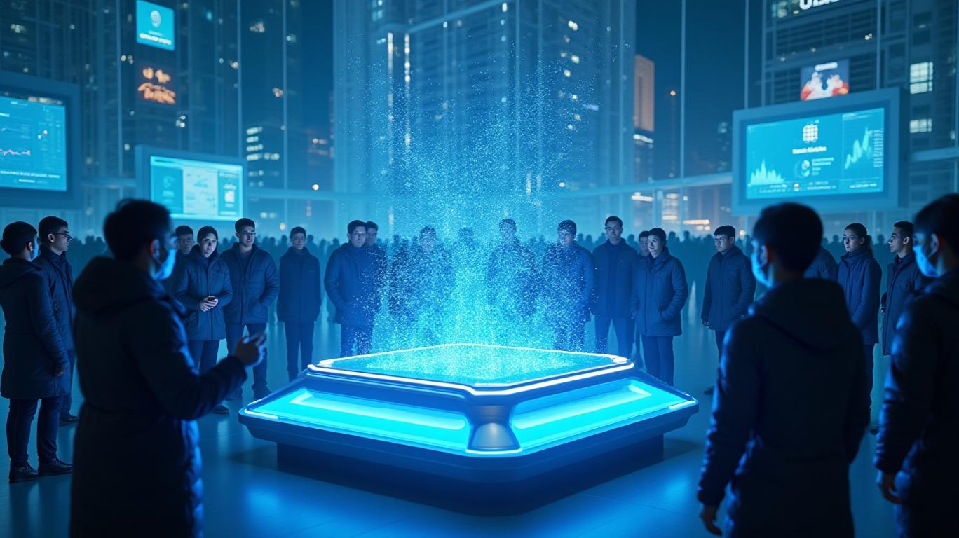 Datasea’s 653% Surge: Tech’s Next Big Thing or a Margin Trap?