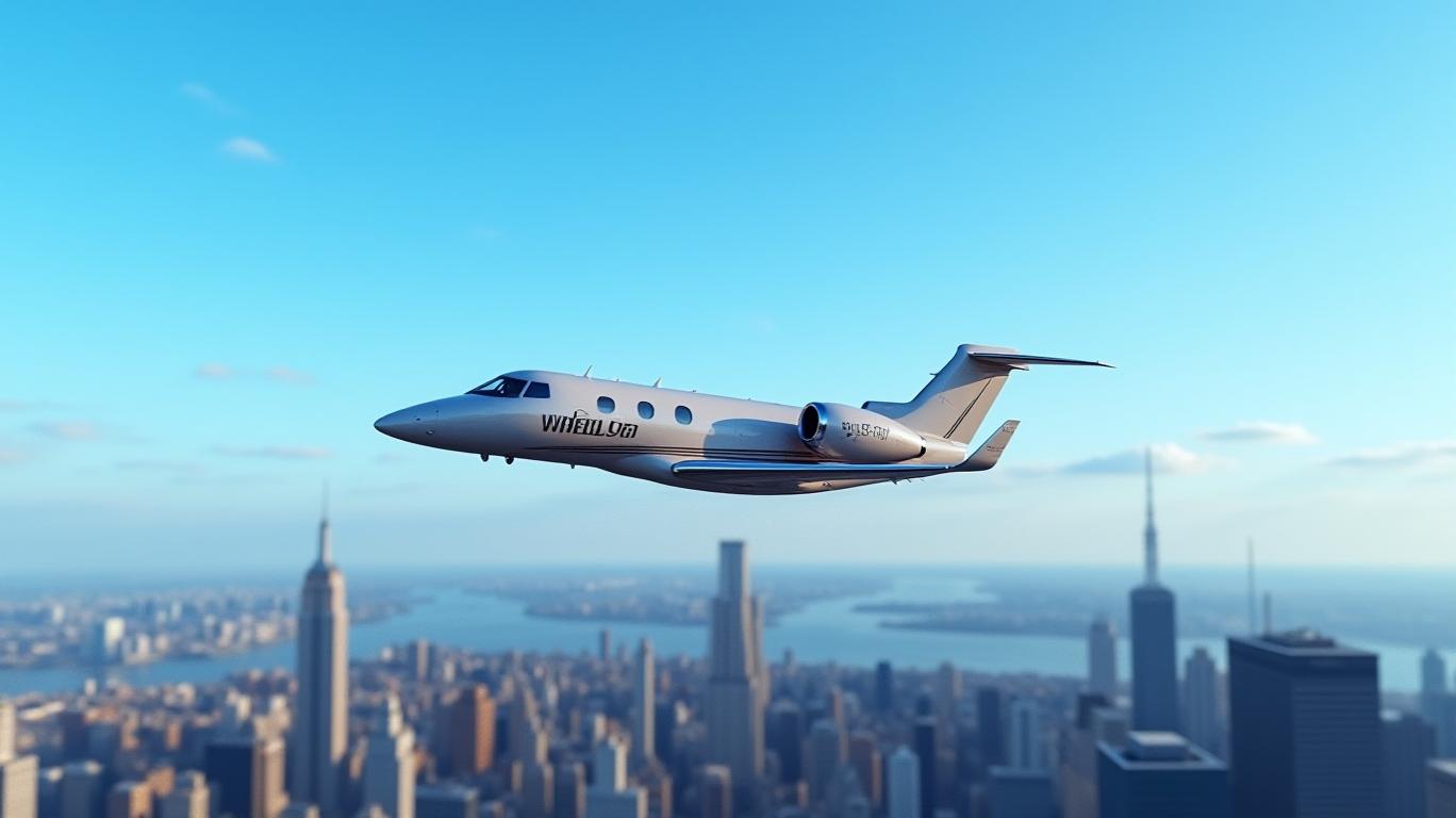Wheels Up Poised for Liftoff: A Catalyst-Driven Revaluation in a $30 Billion Market