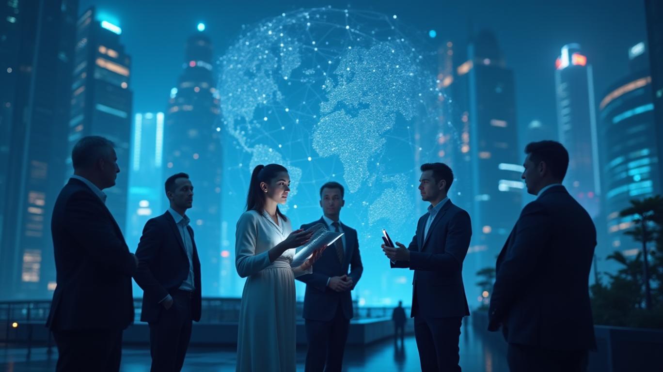 Navigating the New Trade Reality: Why Tech is the Safe Harbor in a Tariff-Tossed Economy