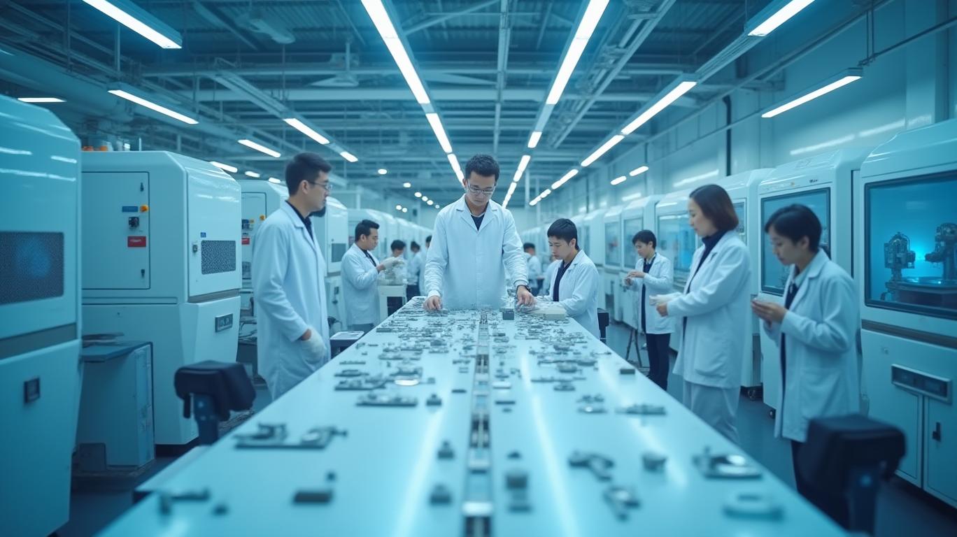 Tungray Technologies: Is the EPS Dip a Buying Signal or a Warning?
