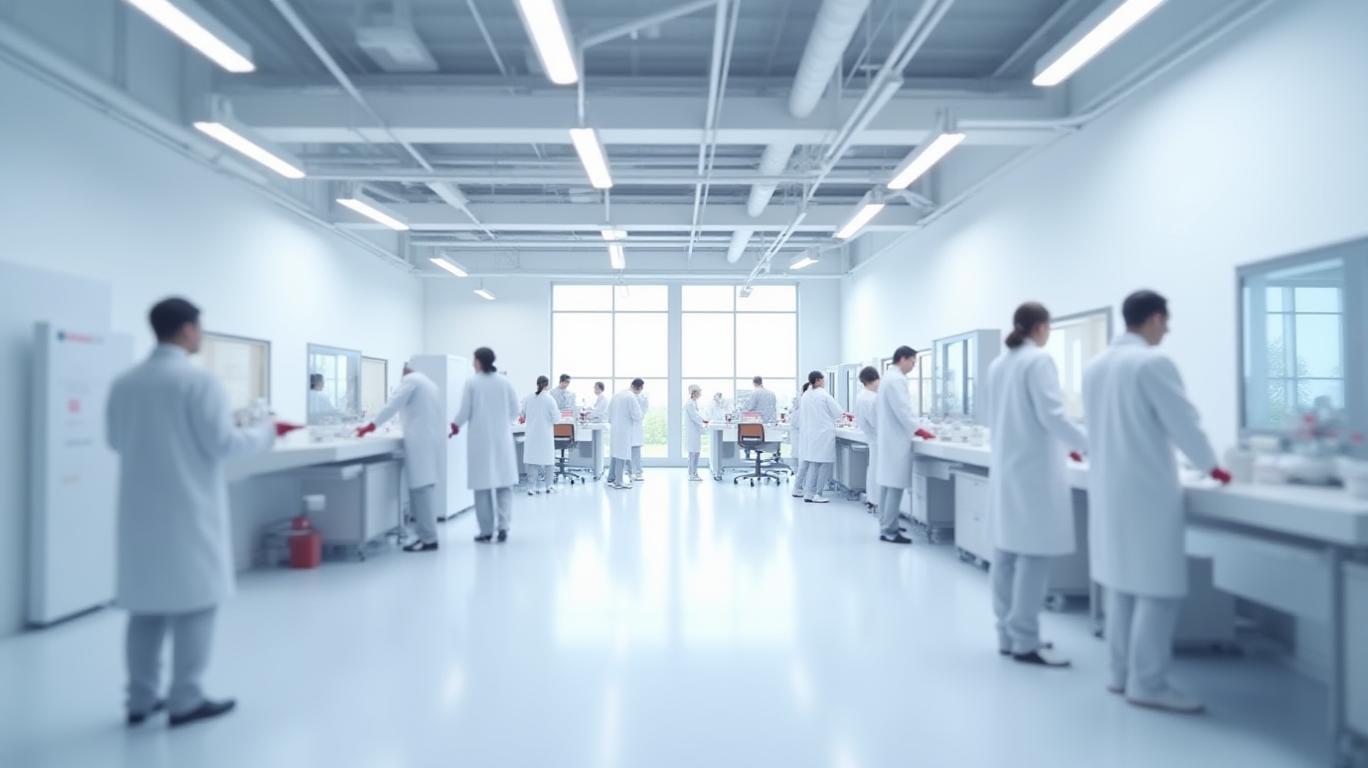 Vertex Pharmaceuticals: Reinvestment in Innovation Justifies Near-Term Pain