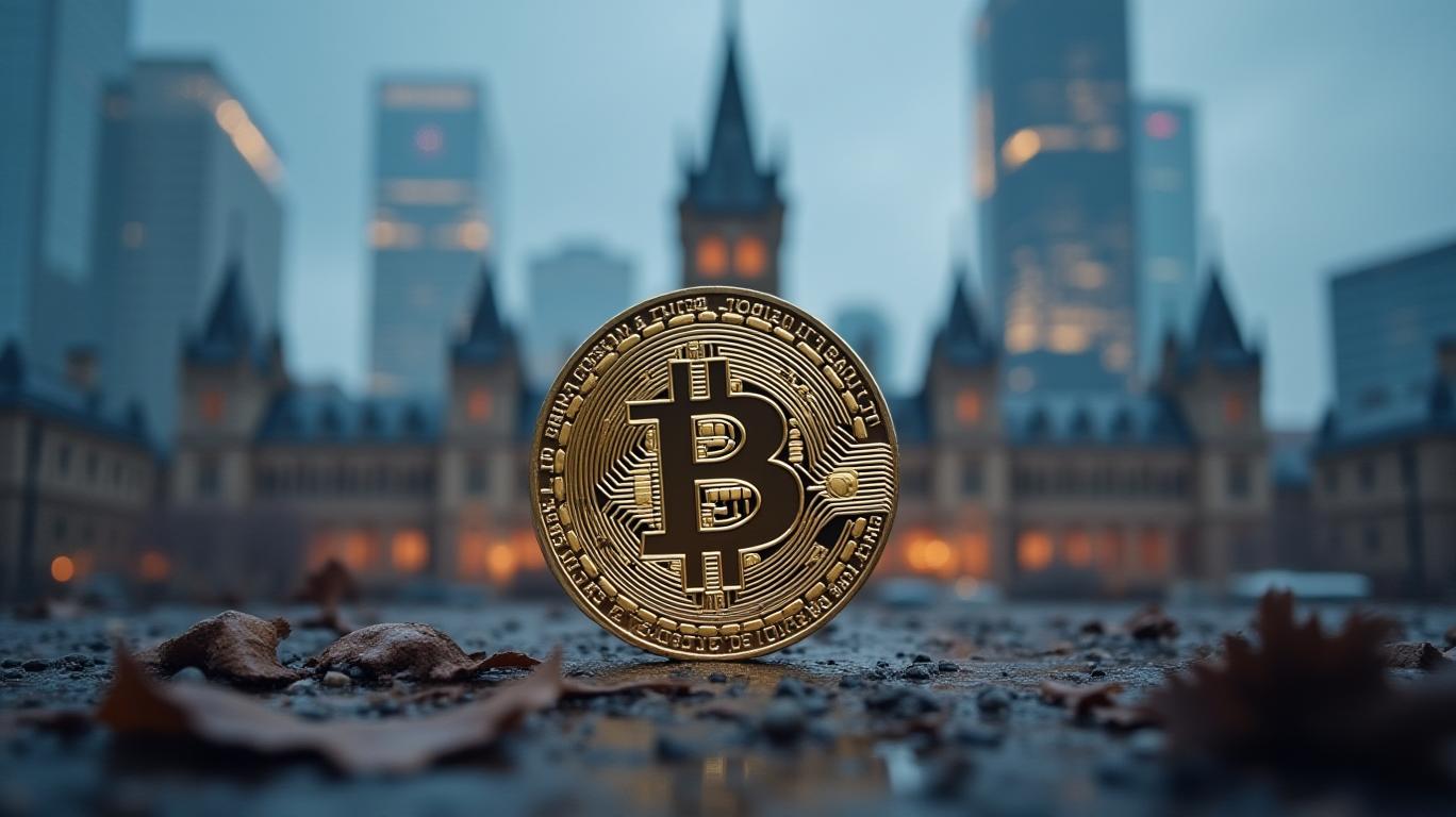 Coinbase Canada CEO Calls for National Crypto Strategy