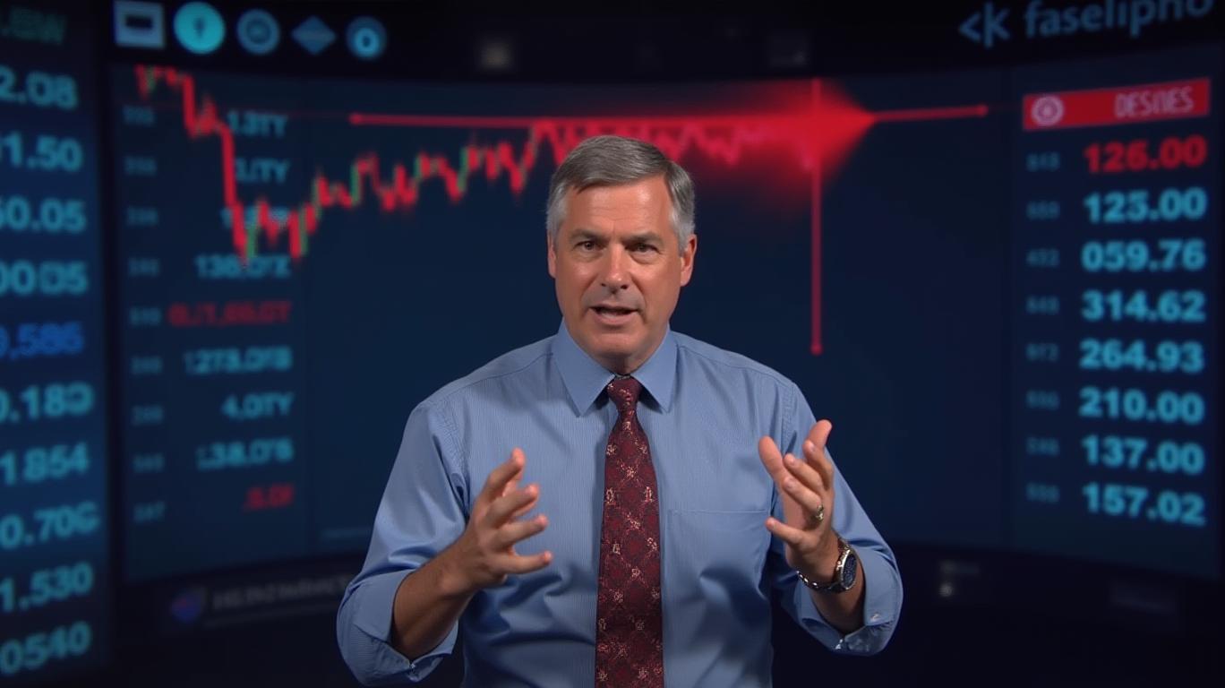 JPMorgan's Kelly Warns US Stock Rally May Be Overdone Amid Tariffs