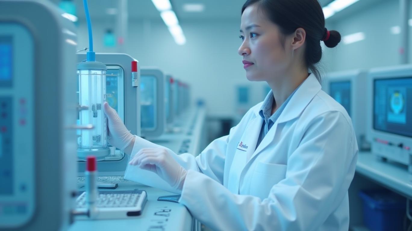 Repligen (RGEN.US): A Strategic Opportunity Amid Insider Sales and Biotech Turbulence