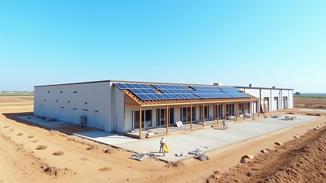 TOYO Co.: Can This Solar Titan Turn Tariff Headwinds Into Tailwinds?
