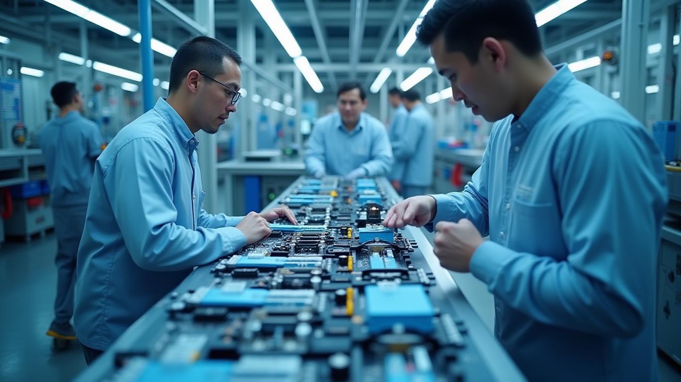 REE Automotive’s Software Pivot: A High-Risk, High-Reward Bet on the EV Future?