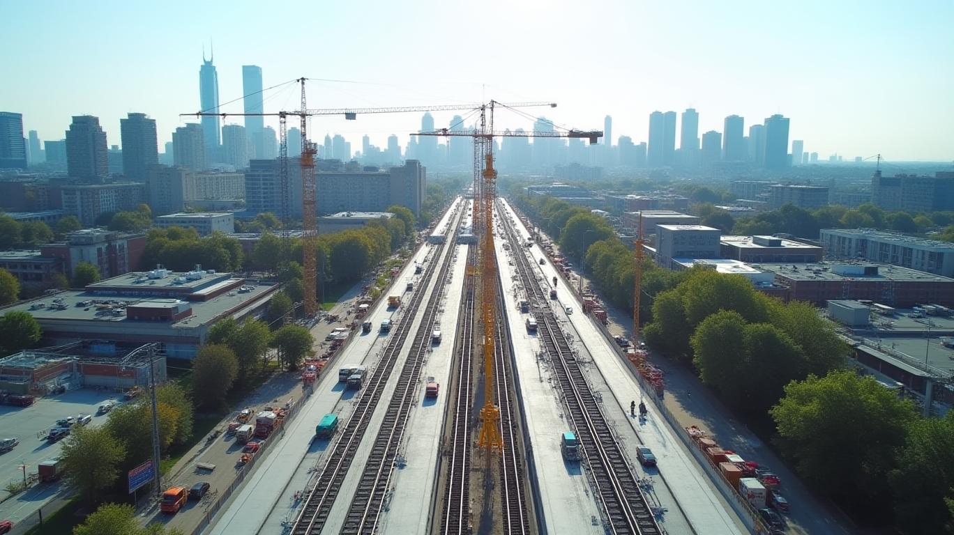 Ontario's 2025 Budget: A Catalyst for Infrastructure Boom and Equity Gains