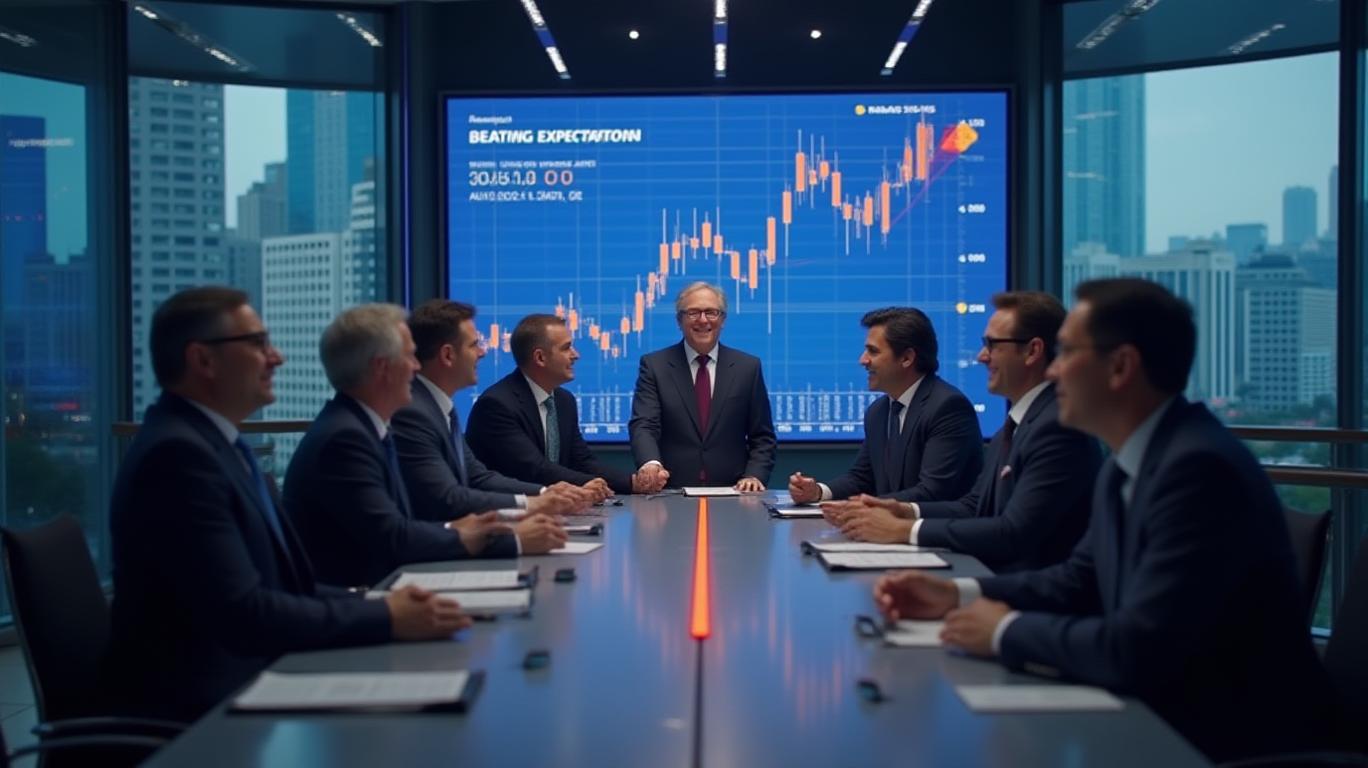 Walmart's Q1 Revenue Hits $165.61B, Earnings Beat Expectations Despite Tariff Challenges