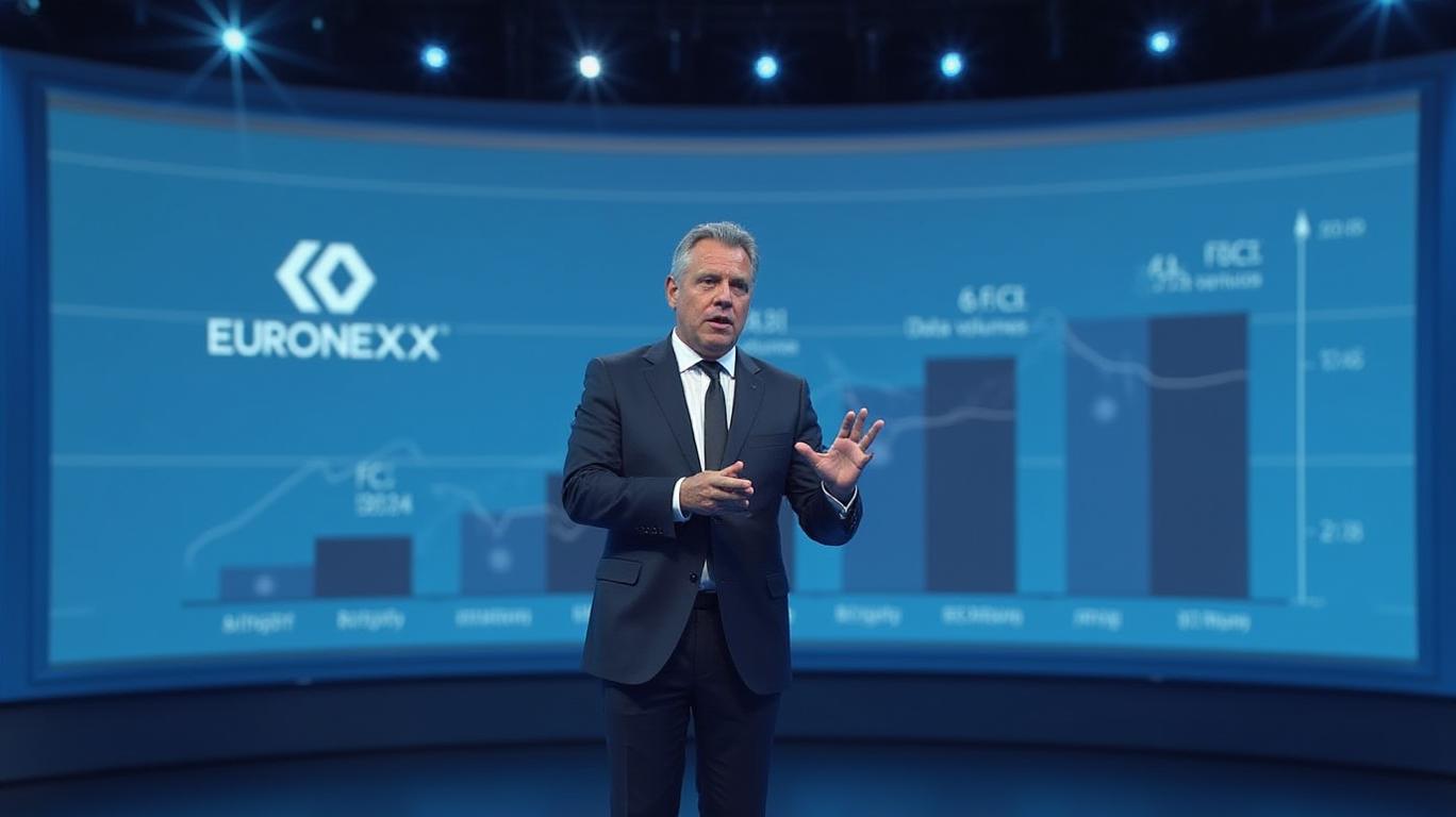 Euronext’s Resilient Financials: A Buying Opportunity in a Volatile Equity Landscape