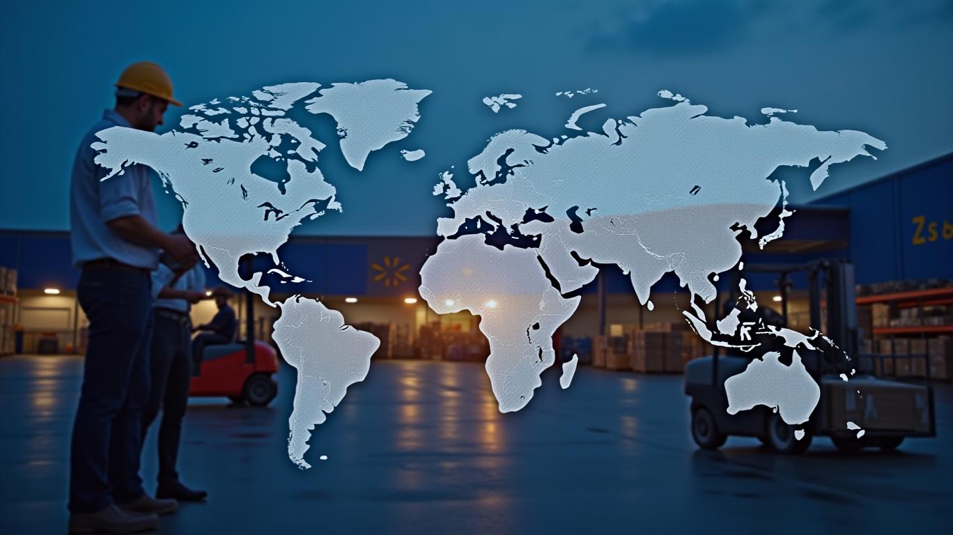 The Tariff Treadmill: Why Walmart's Resilience Could Be Your Retail Play for 2025