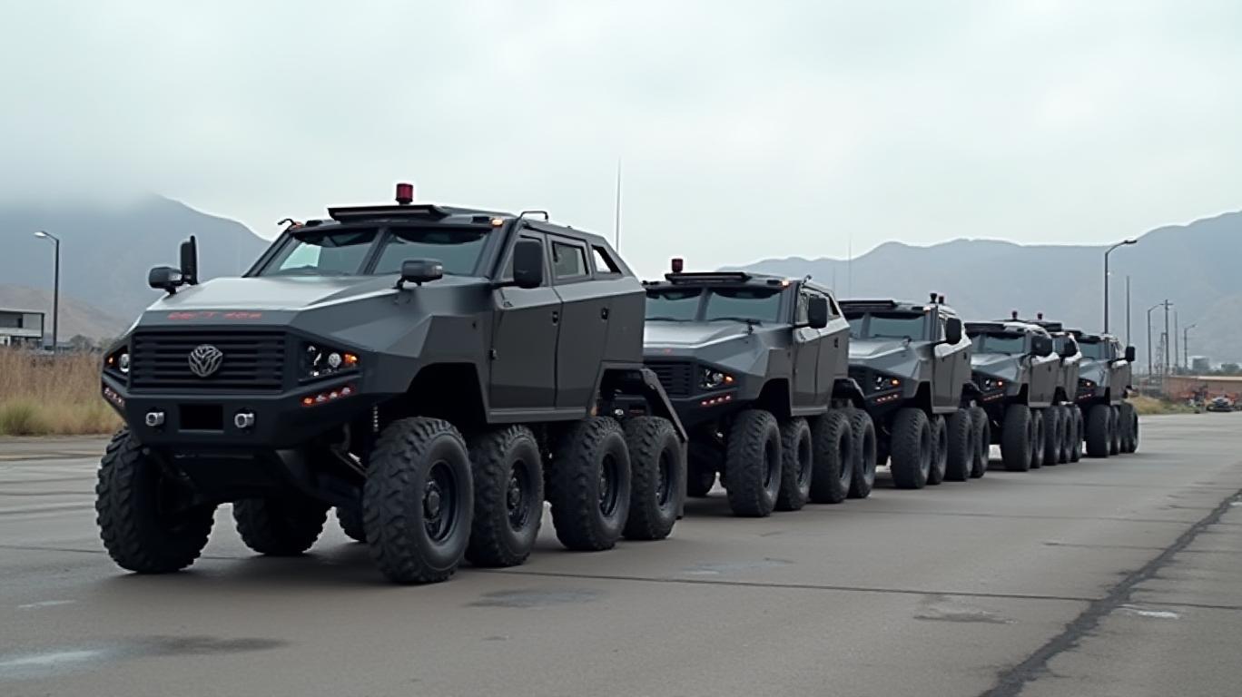 Oshkosh Corporation’s Investor Day: A Catalyst for Growth in Defense, Tech, and Value