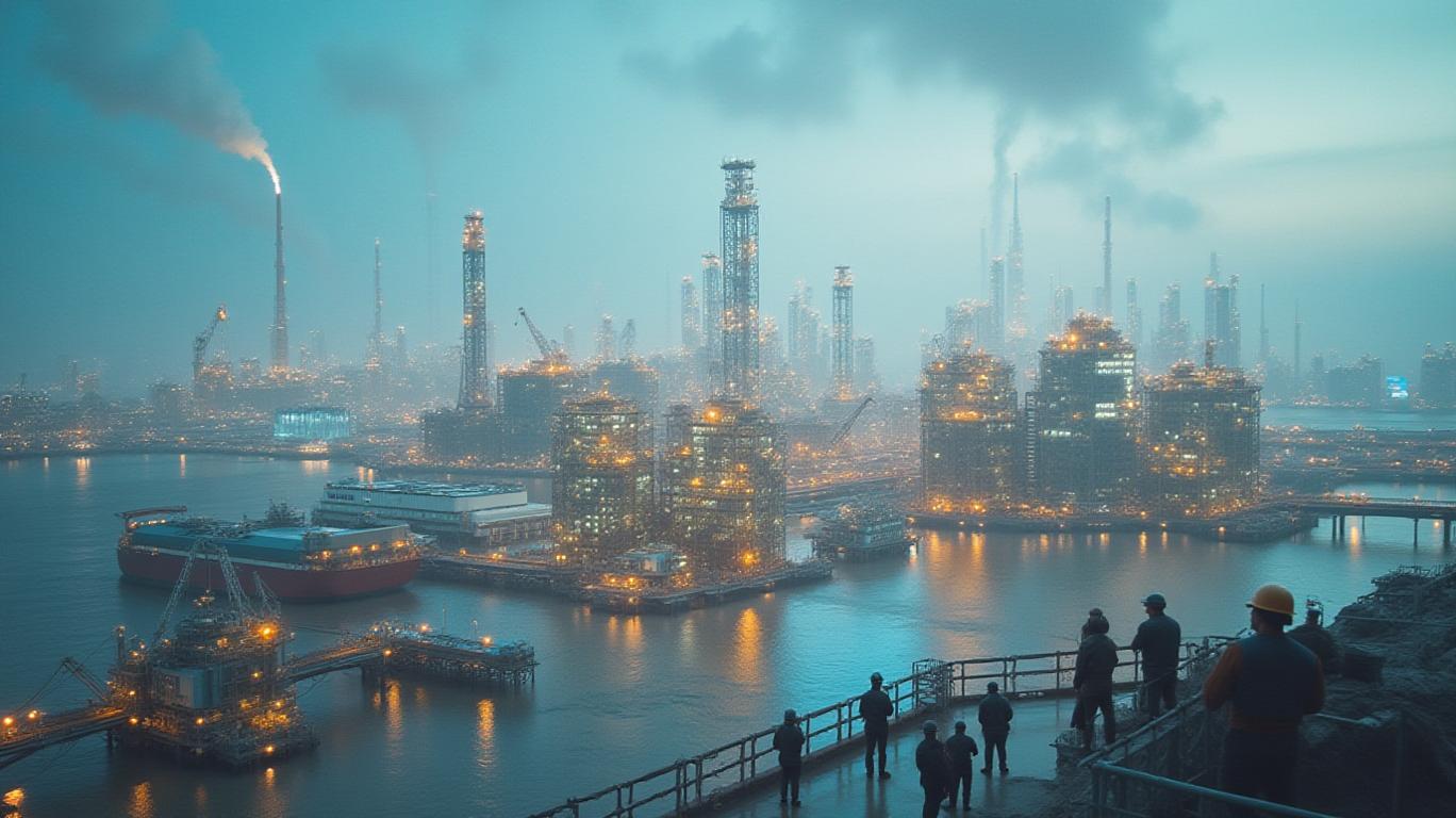 KBR's Dividend Hike: A Bold Bet on Infrastructure’s Future?