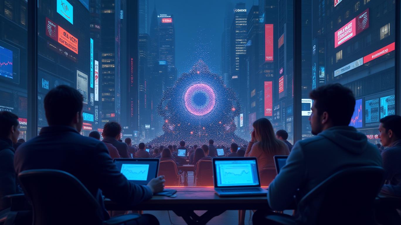 Ozak AI's Presale Surges, 330x Upside Predicted, Outpacing Ethereum's 3x Gain by 2025