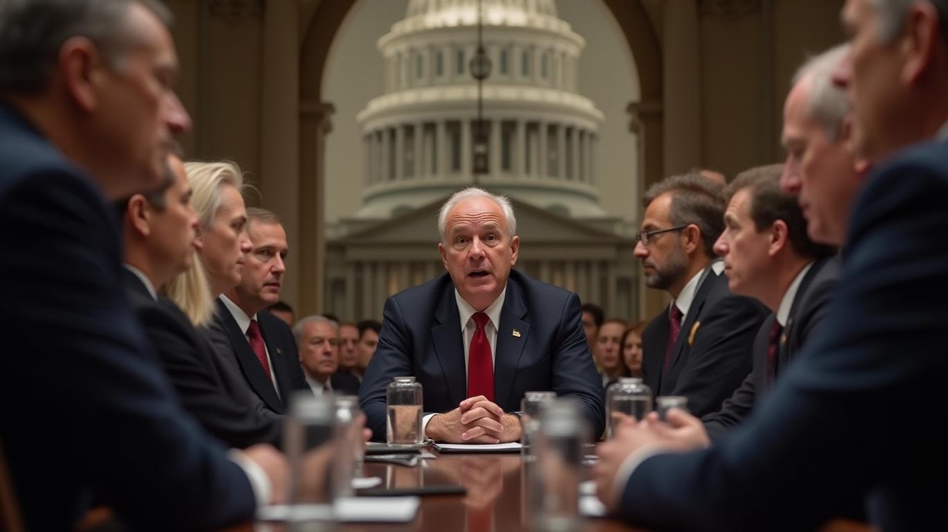 U.S. Senate Proposes Strict Rules for Stablecoins, Targets Tech Giants