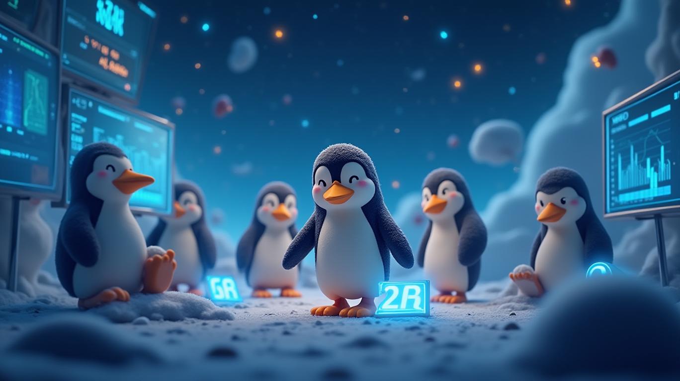 Pudgy Penguins (PENGU) Surges 30% Weekly Amid Risk-On Sentiment