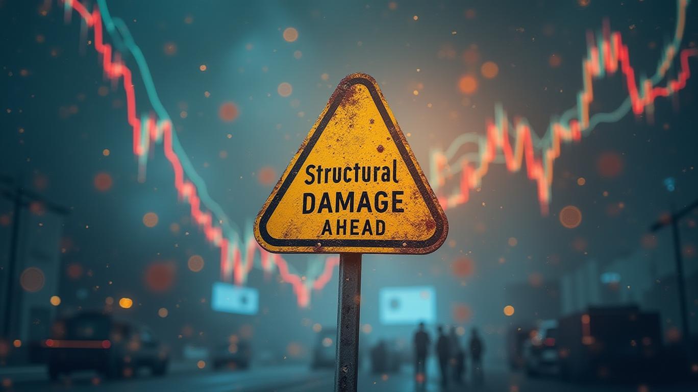 Why Recession Risks Remain Despite Tariff Truces: Positioning for a Fragile Recovery