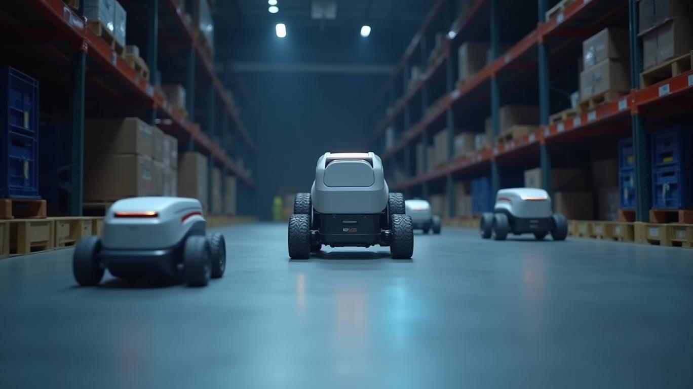 GXO Logistics: A Strategic Bet on AI-Driven Logistics in a High-Growth 3PL Market (Why $60+ Is Within Reach)