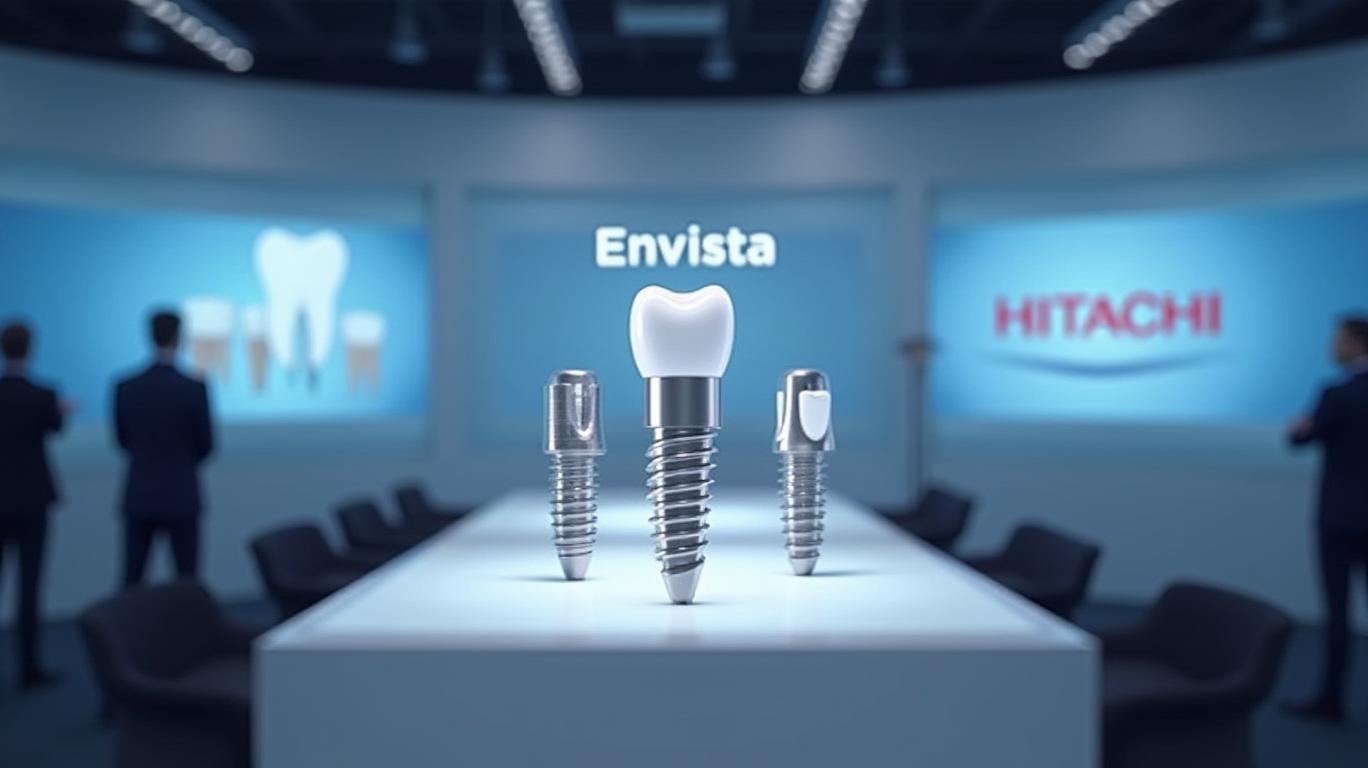 Envista’s $450M Hitachi Deal: A Blueprint for Margin Growth in Healthcare Tech