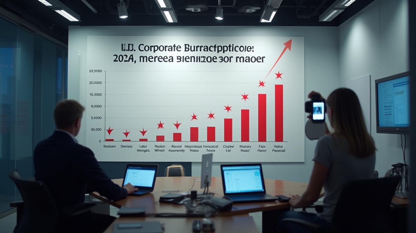 Bankruptcy Surge: Sector Shifts and Strategic Plays in a Debt-Ridden Economy
