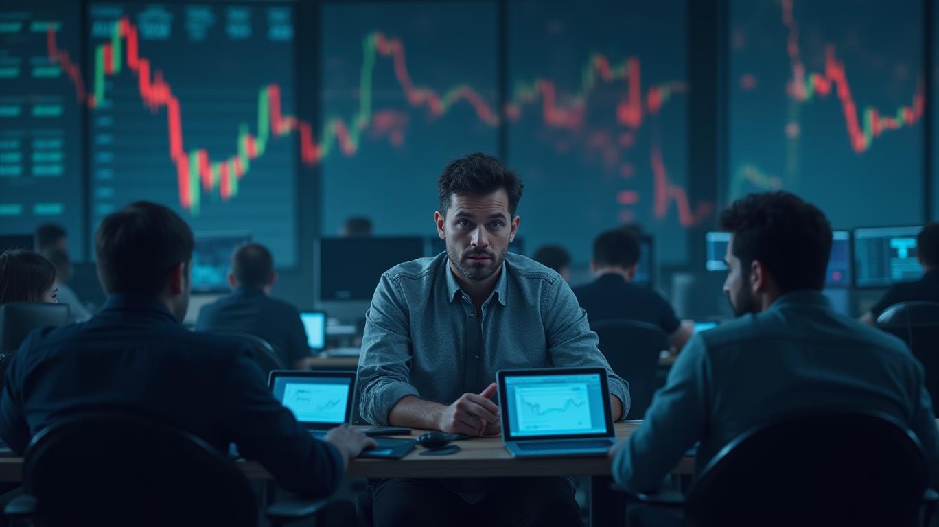 Cryptocurrencies Plunge as Treasury Yields Surpass 4.5%