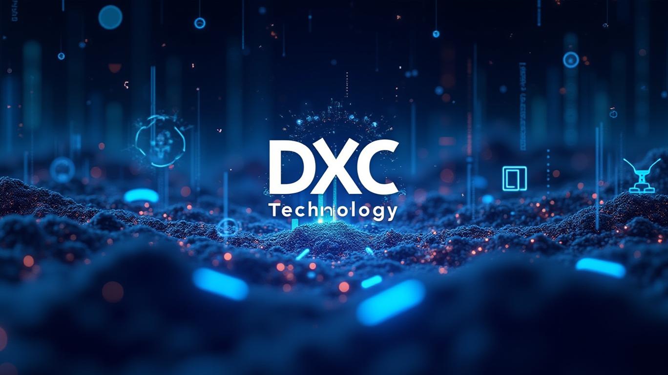 Why DXC's Dip Presents a Rare Buying Opportunity