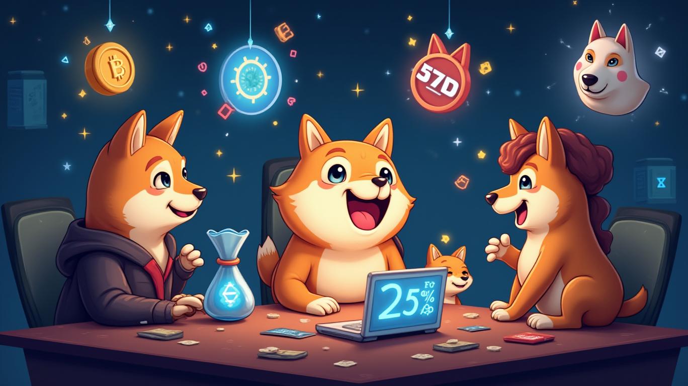 Shiba Inu, Dogecoin Surge, BlockDAG Emerges With 2,520% Growth